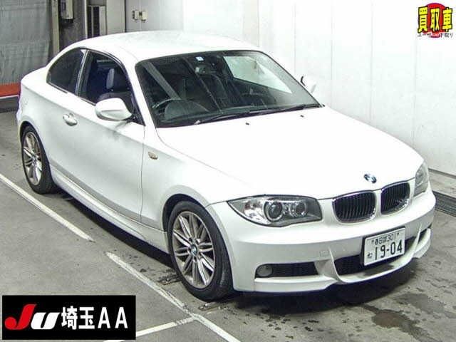 2061 BMW 1 SERIES 2011 г. (JU Saitama)